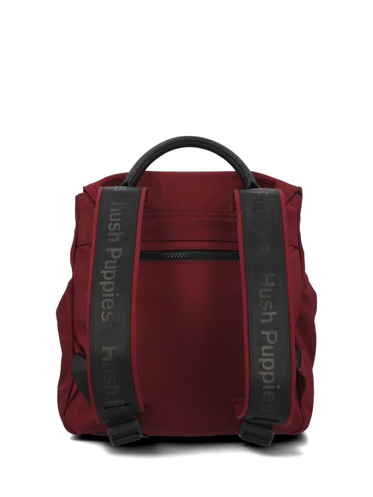 Mochila Mujer Raizel Back Rojo-2