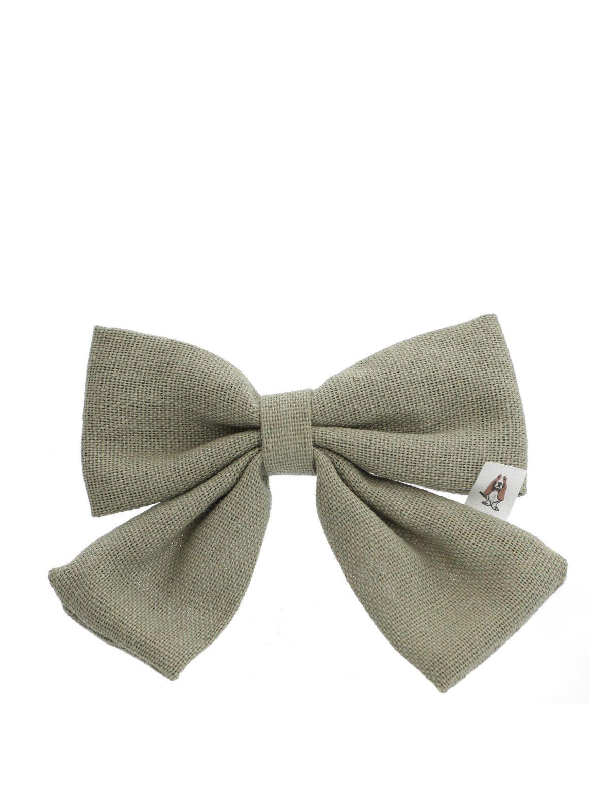 Pack 2 pinches niña Crema-2