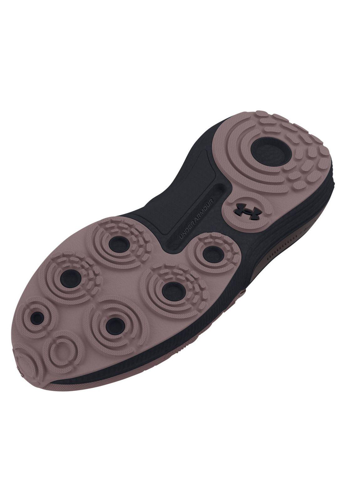 Zapatillas UA Phantom 4 para hombre Gris-3