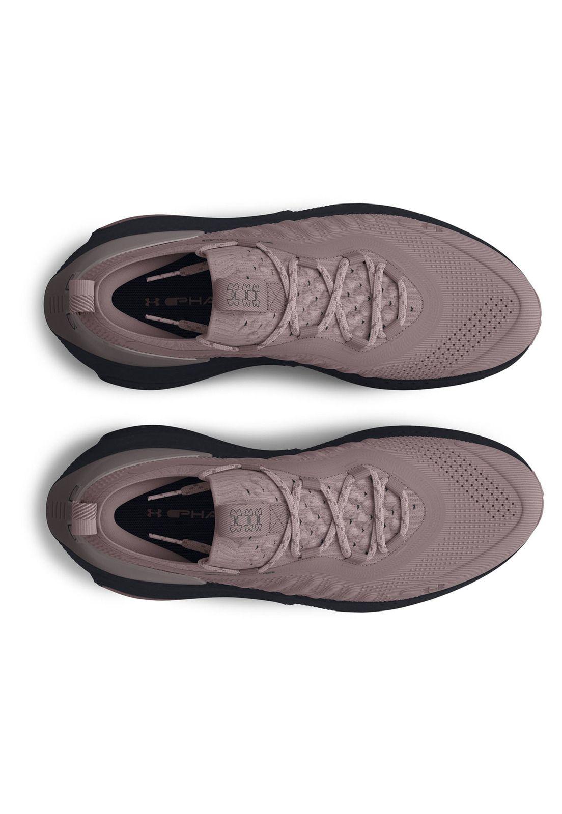 Zapatillas UA Phantom 4 para hombre Gris-4