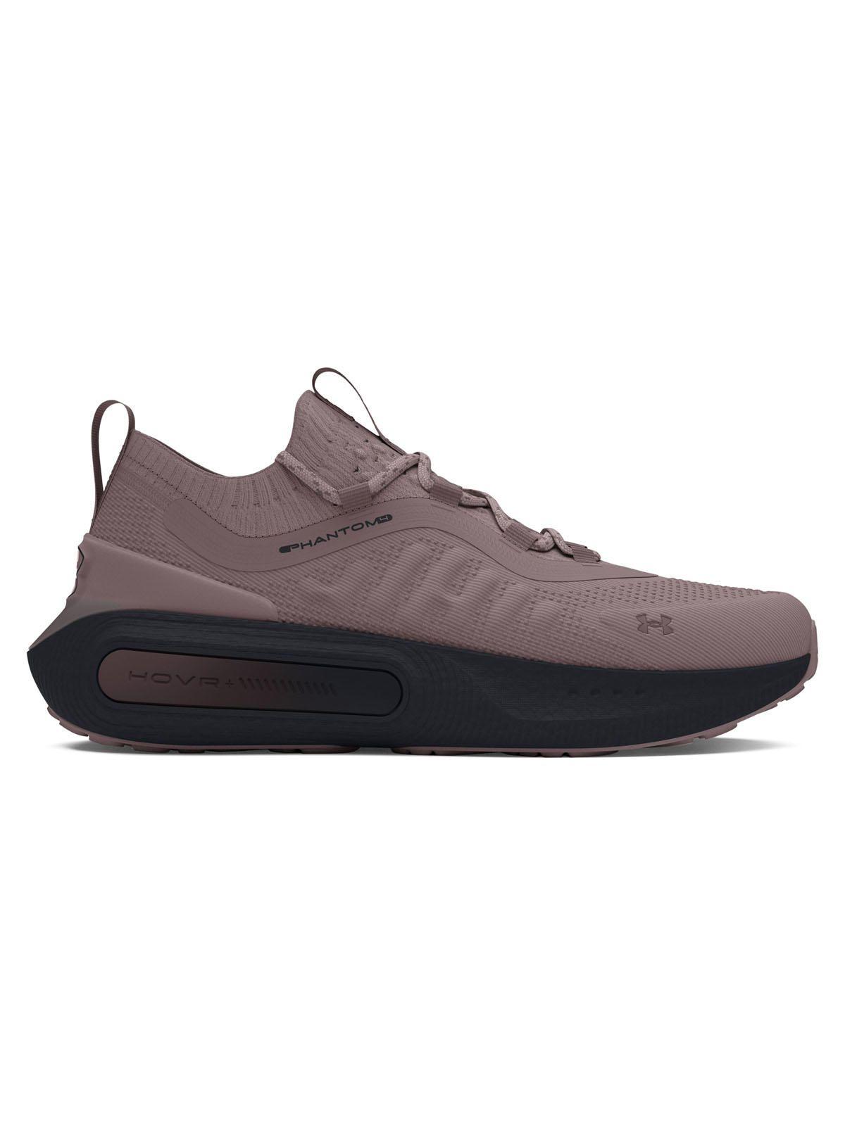 Zapatillas UA Phantom 4 para hombre Gris-0