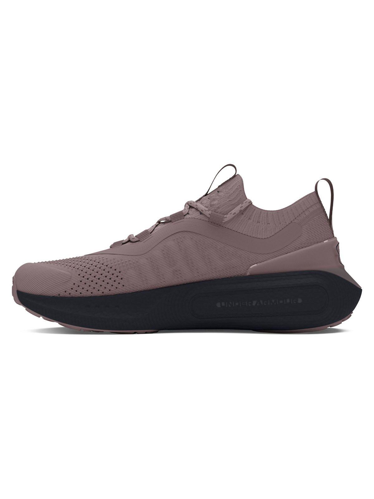 Zapatillas UA Phantom 4 para hombre Gris-1