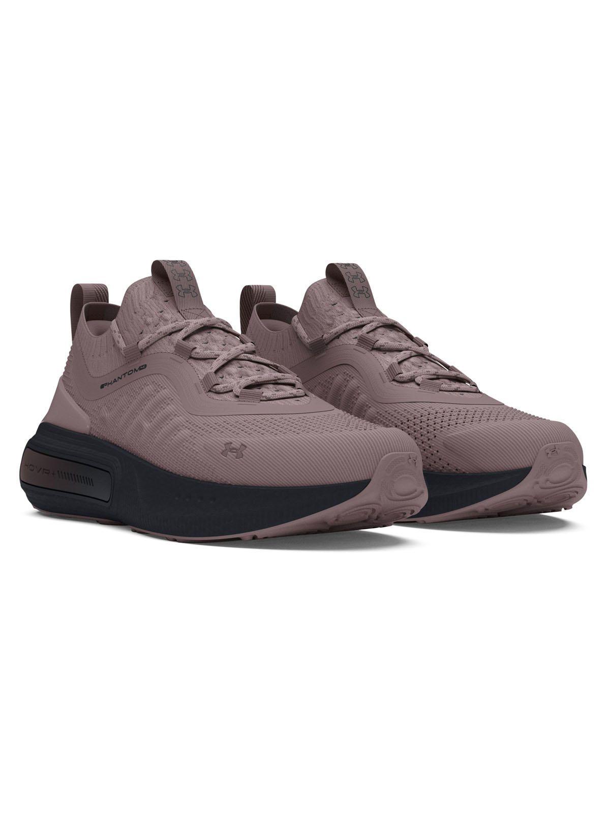 Zapatillas UA Phantom 4 para hombre Gris-5