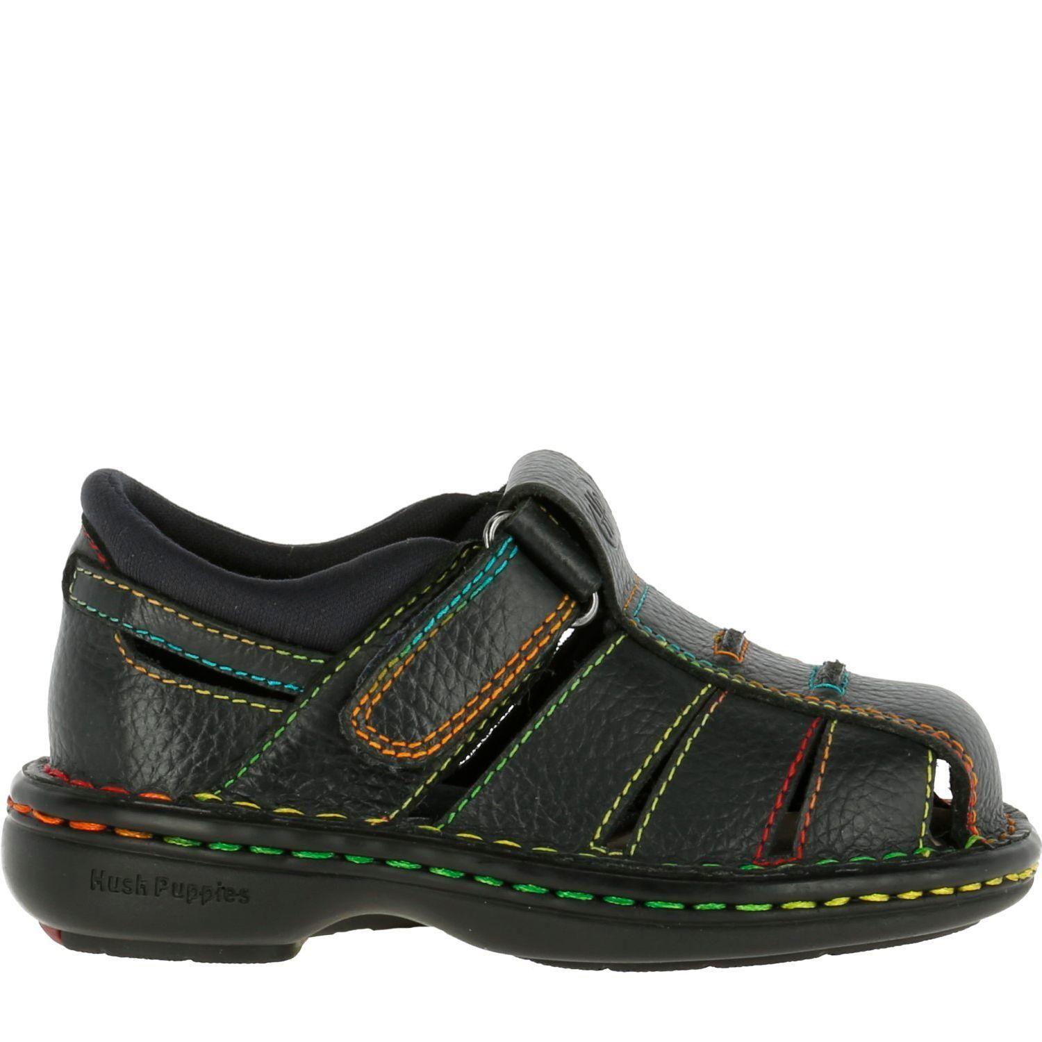 Sandalia Cuero Coconut Azul-2