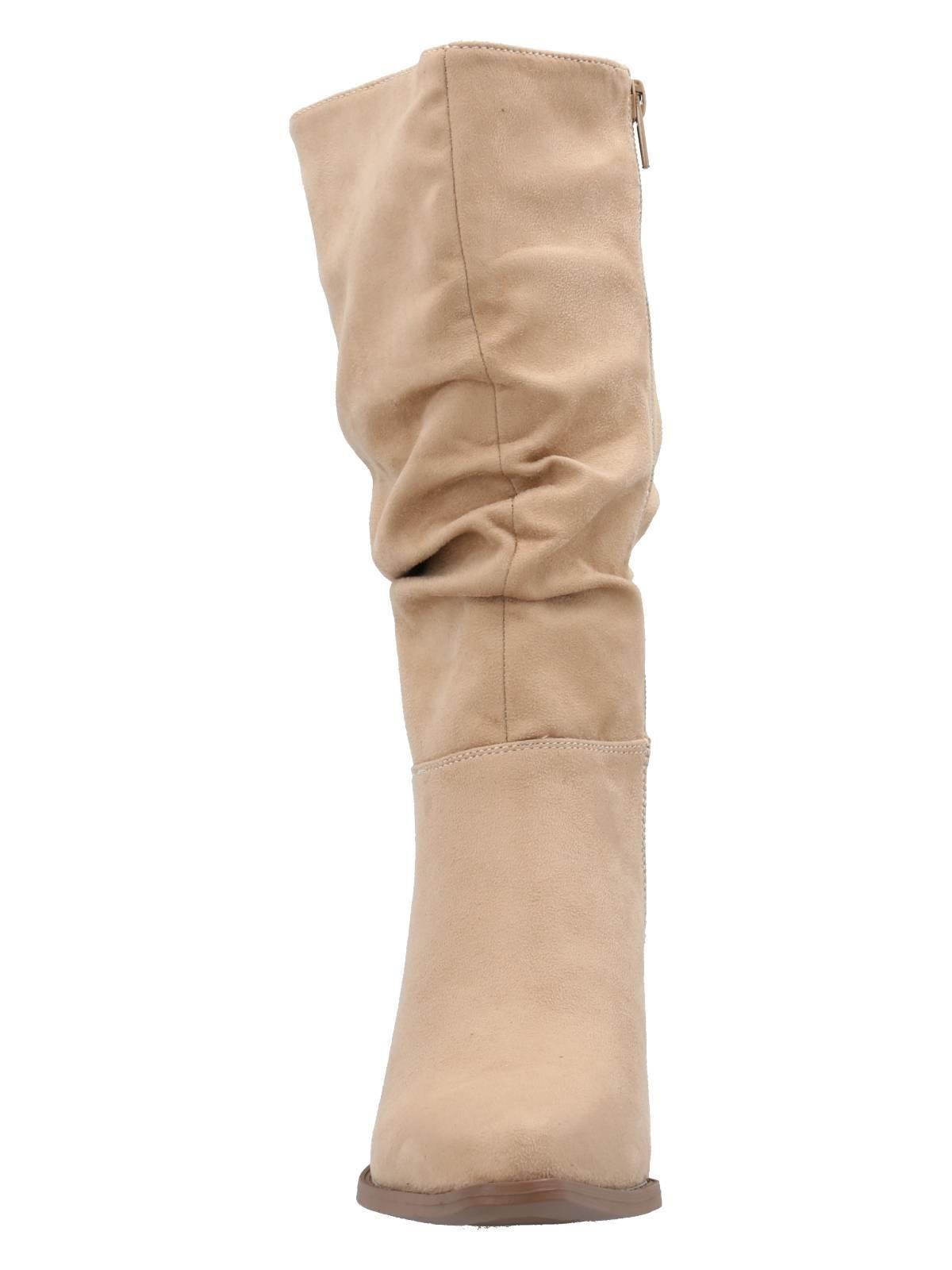 Bota Rodez Mujer Arena-4