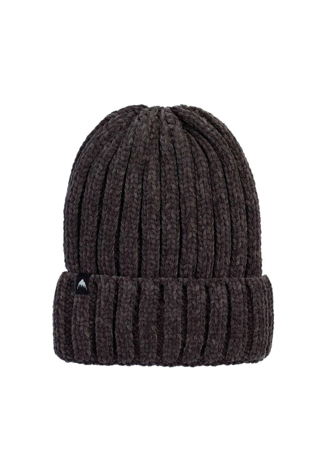 Gorro W Buji Beanie Gris Mujer Burton-0