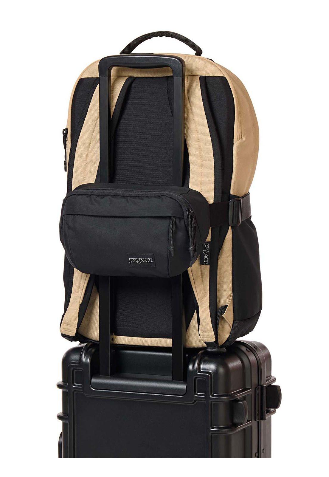 Banano Landing Waistpack Negro-5