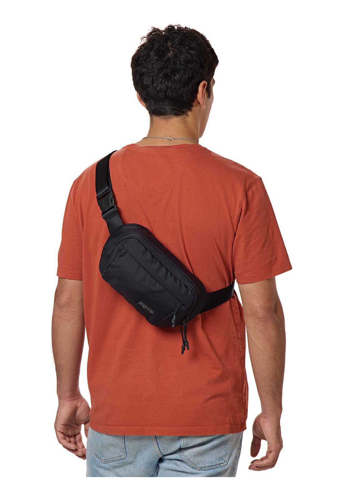 Banano Landing Waistpack Negro-7