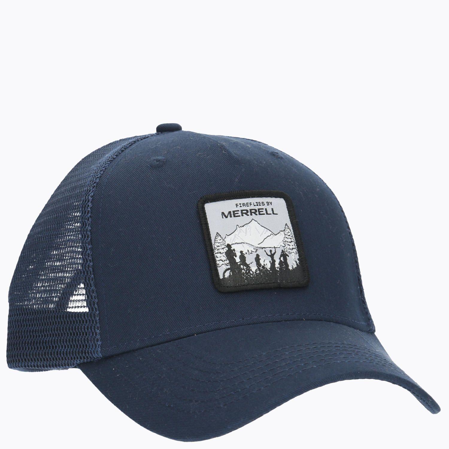 Jockey Outdoor Fireflies Hat Azul Oscuro Unisex-0