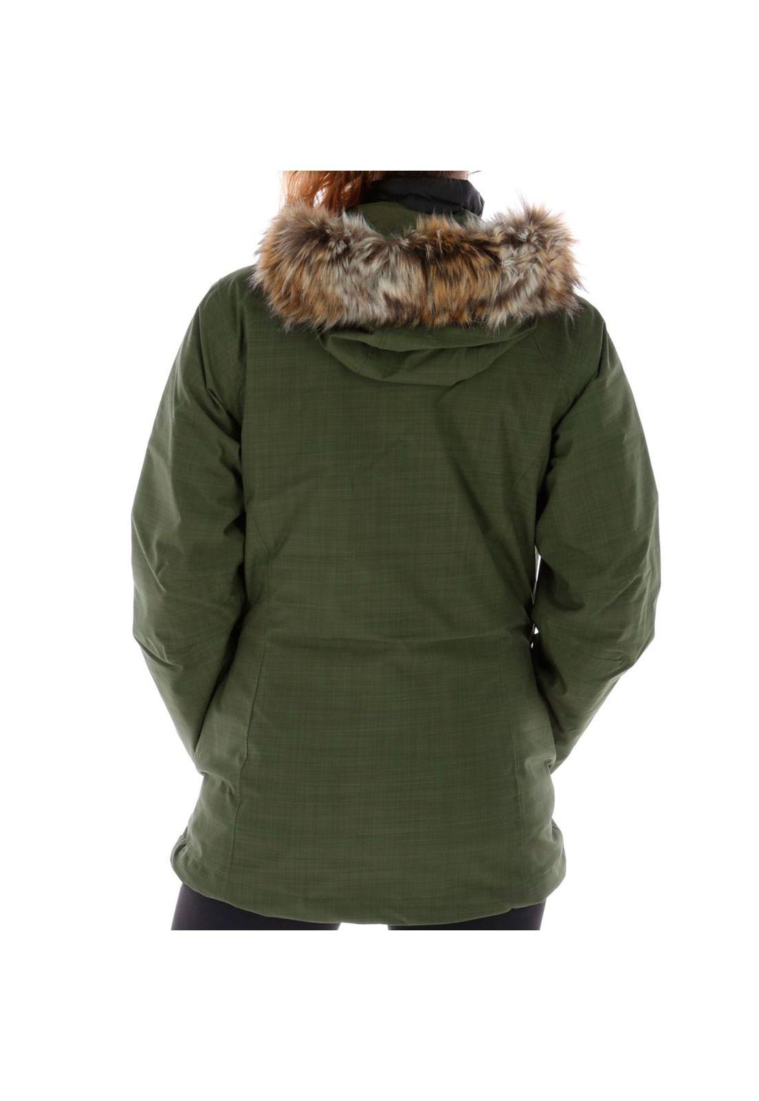 Parka Phillips Park Interc Verde-2