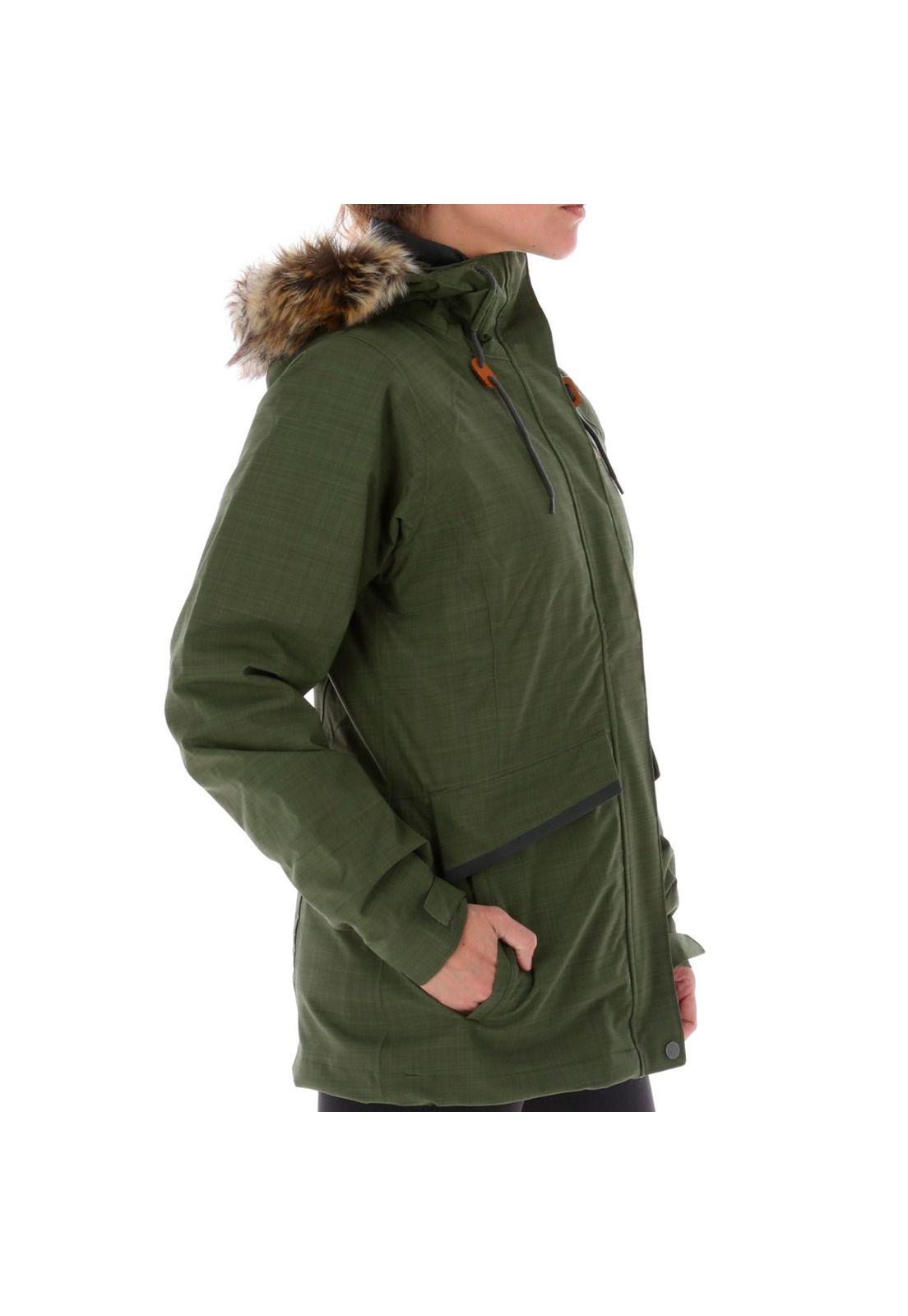 Parka Phillips Park Interc Verde-3