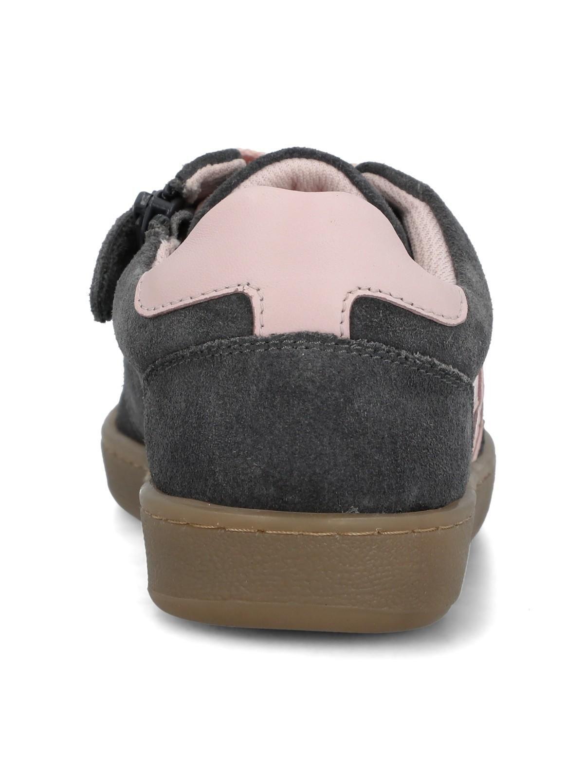 Zapatilla Niña Loa Gris-6