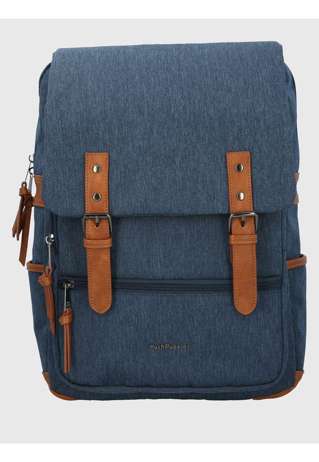 Cartera Denim Nash Ii Back Mujer-0