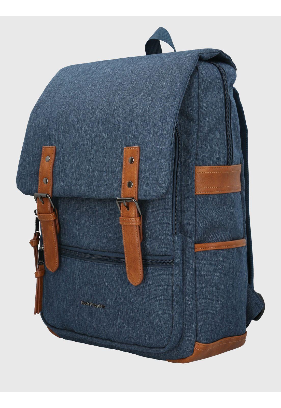 Cartera Denim Nash Ii Back Mujer-1