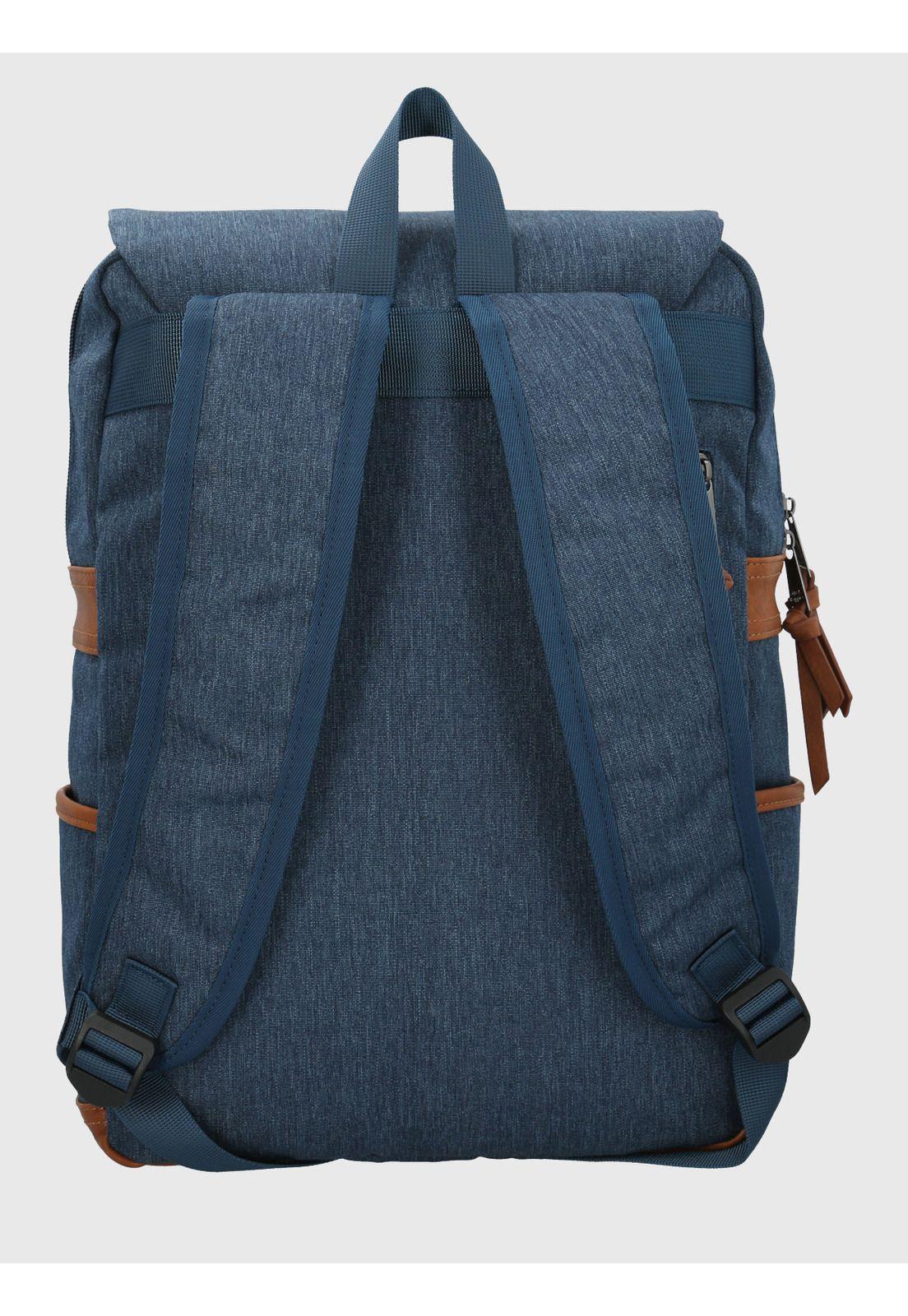 Cartera Denim Nash Ii Back Mujer-2