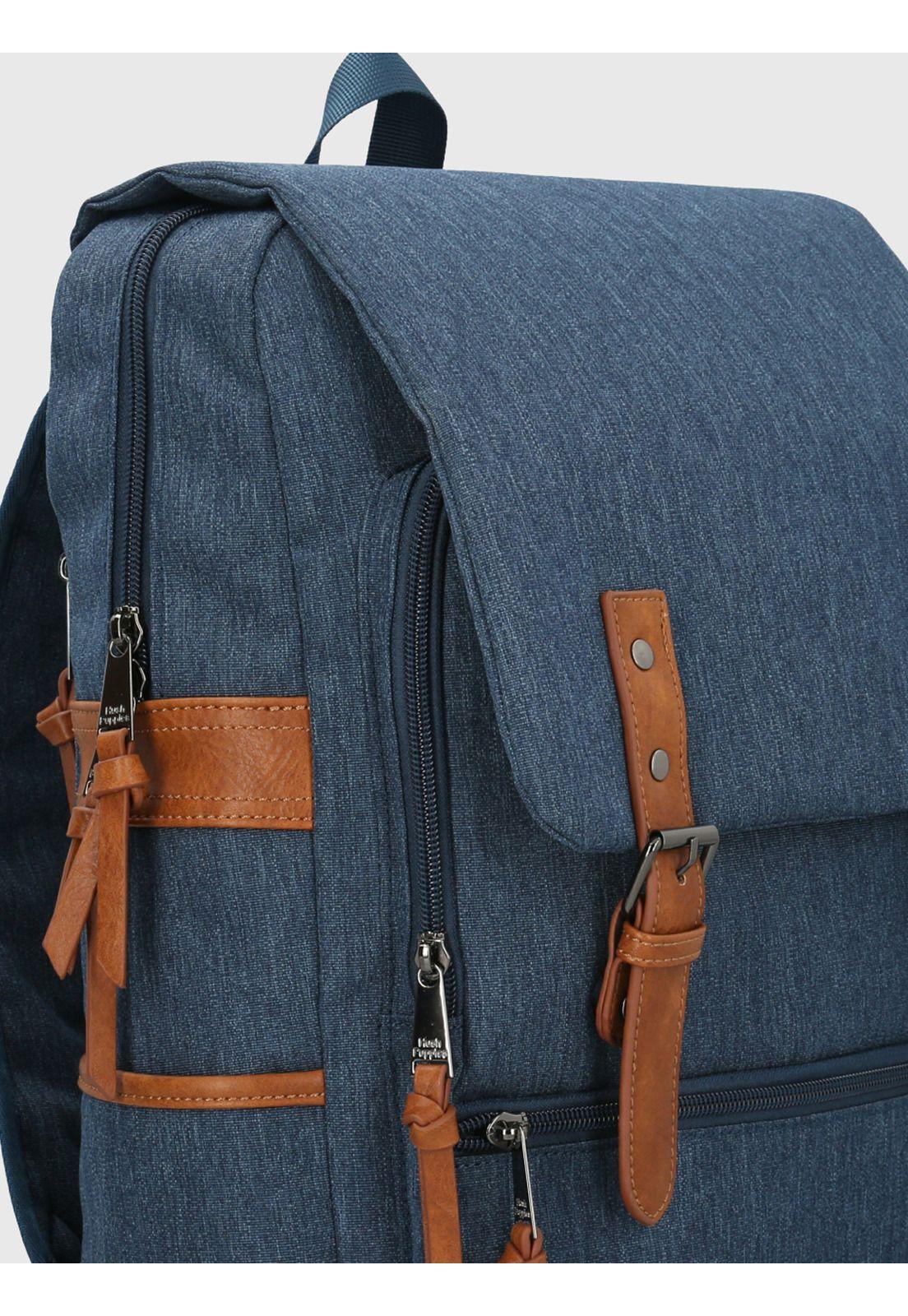 Cartera Denim Nash Ii Back Mujer-3