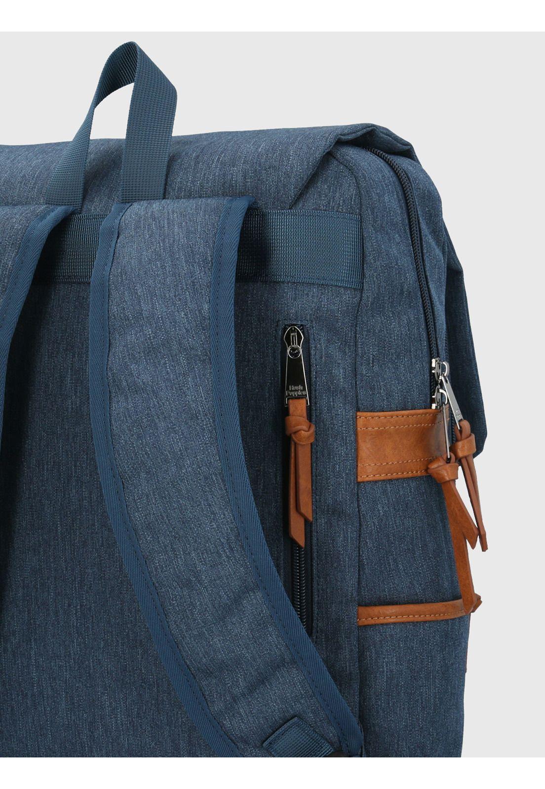 Cartera Denim Nash Ii Back Mujer-4