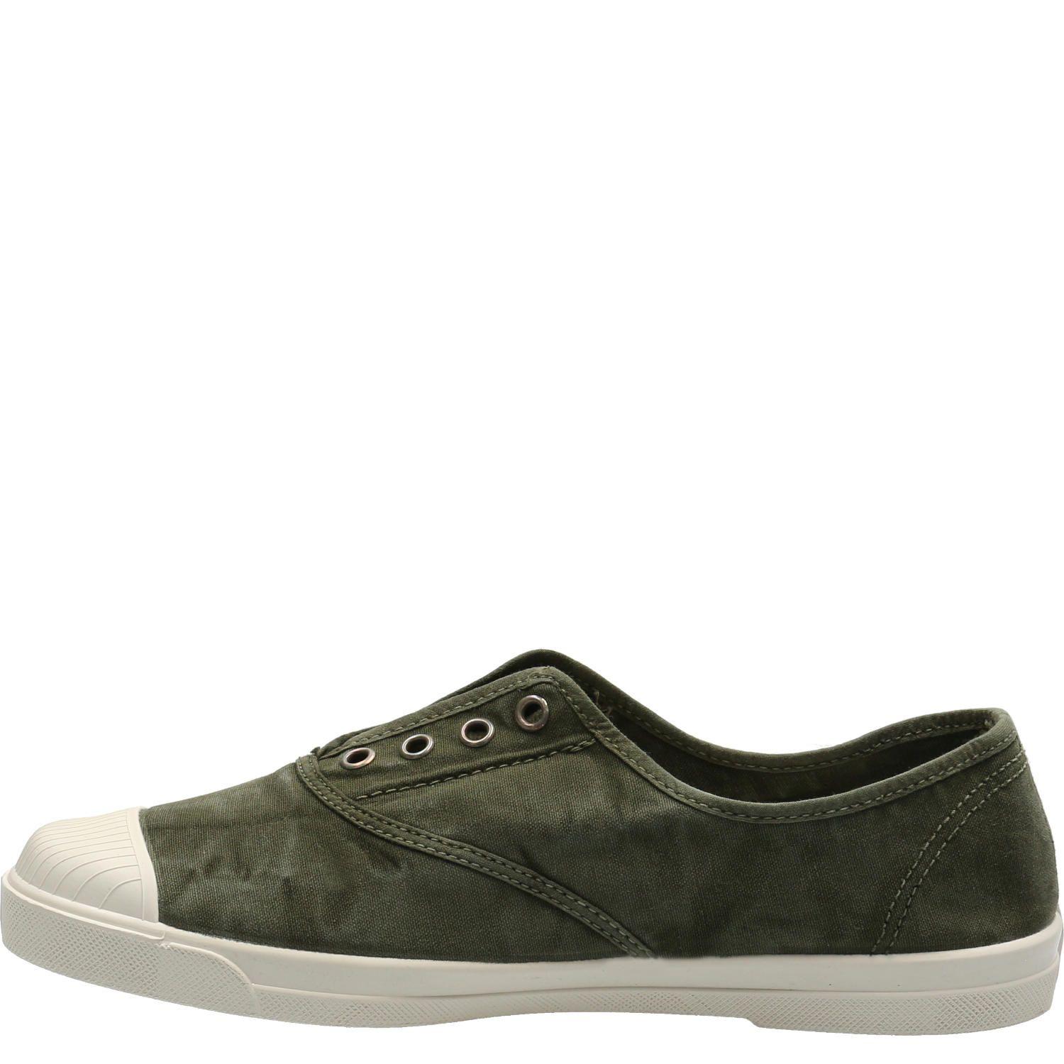 Zapatilla Hombre Greece Verde-5