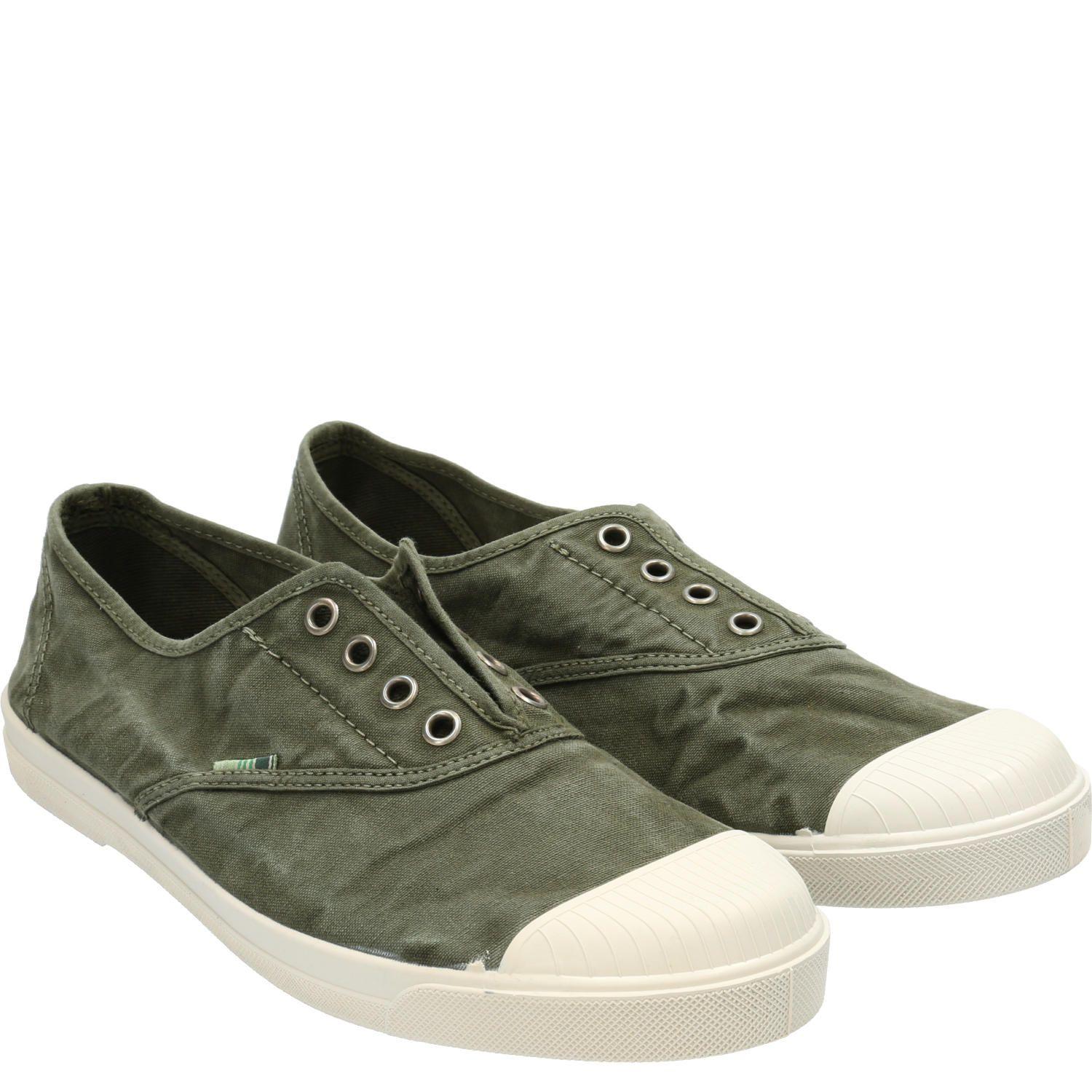 Zapatilla Hombre Greece Verde-8