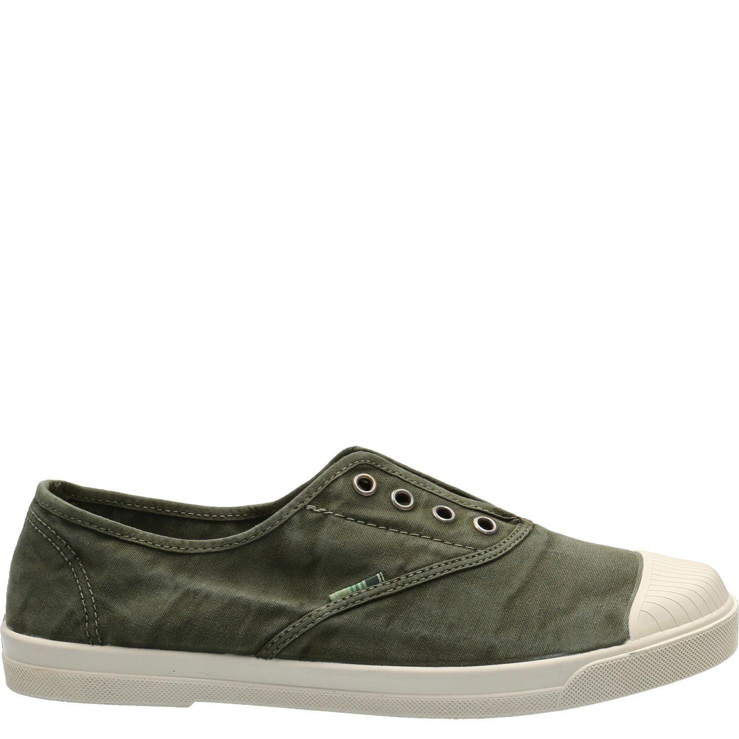 Zapatilla Hombre Greece Verde-0