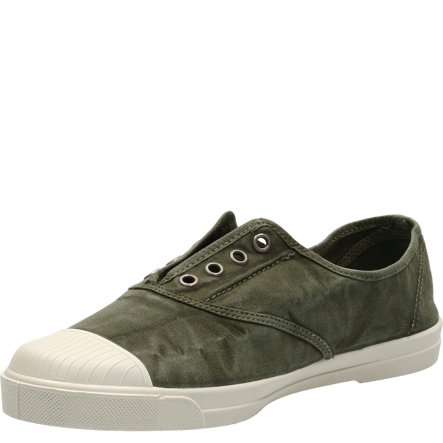 Zapatilla Hombre Greece Verde-4