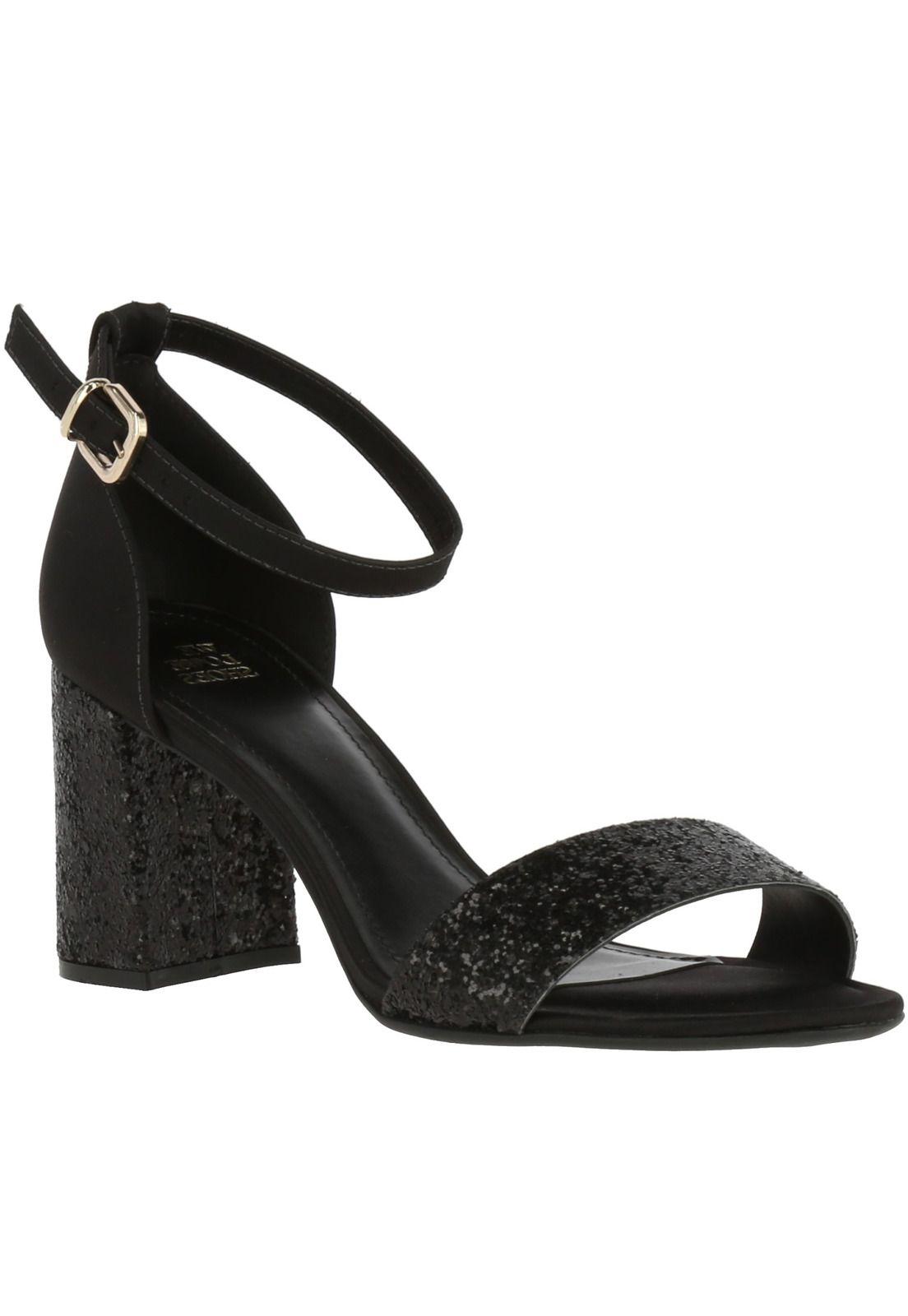 Sandalia Glowfish Negro-0