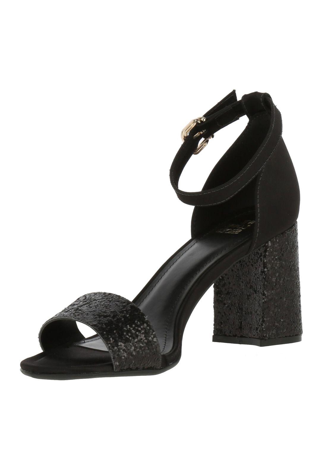 Sandalia Glowfish Negro-1