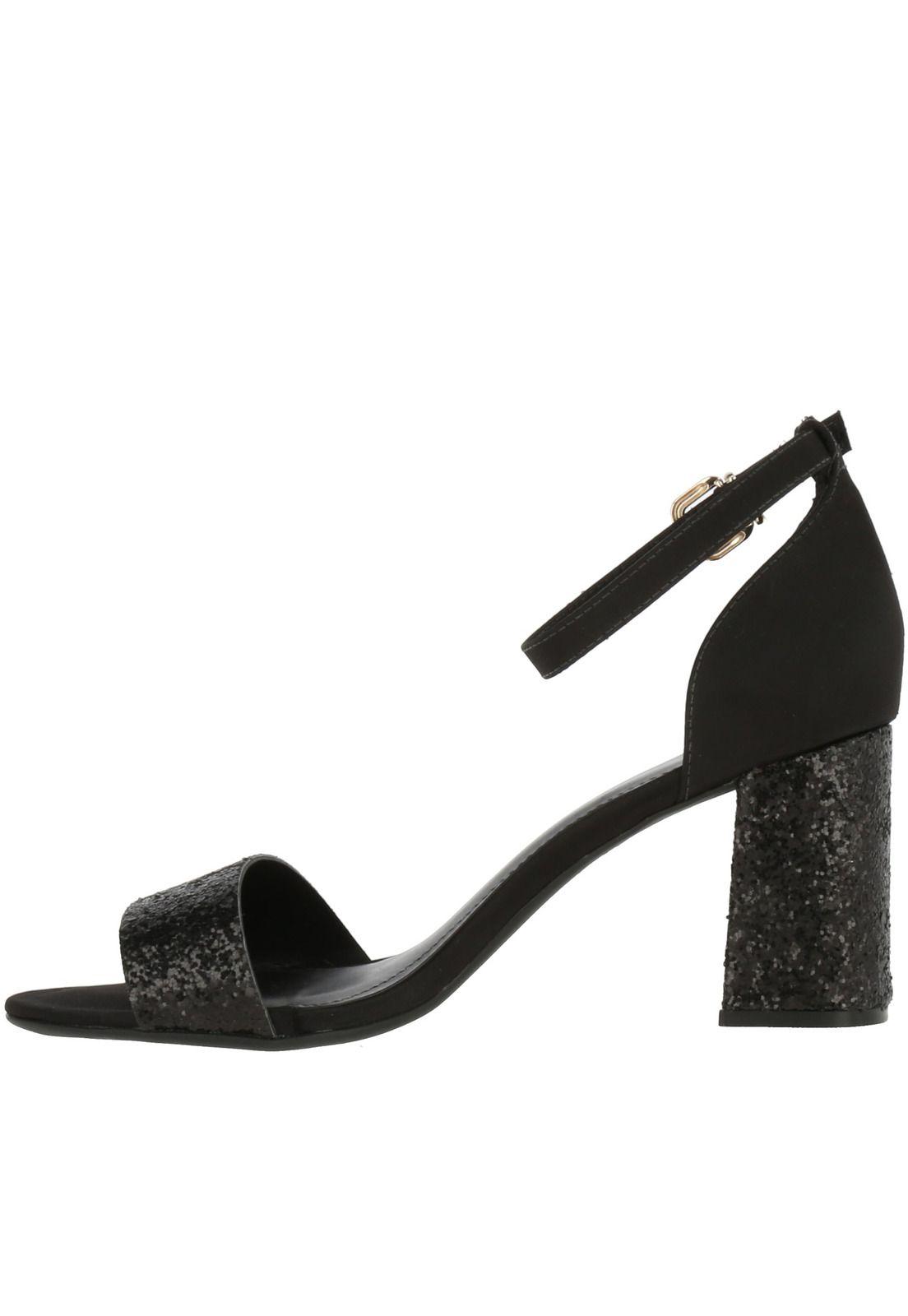 Sandalia Glowfish Negro-2