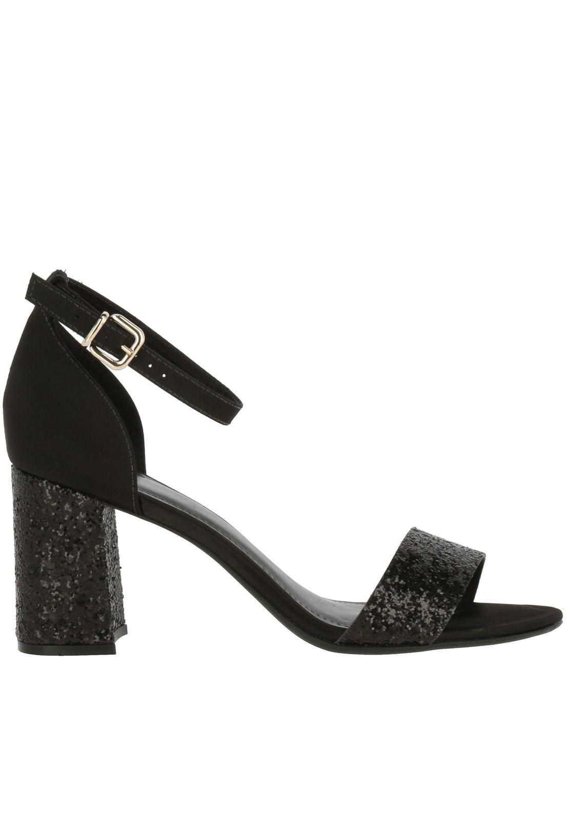 Sandalia Glowfish Negro-3