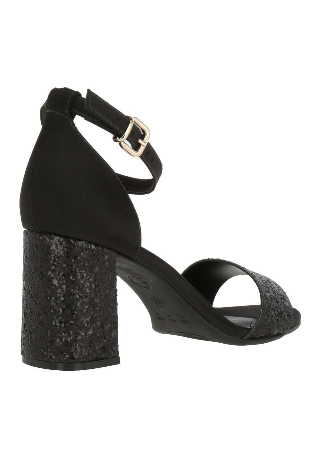 Sandalia Glowfish Negro-4