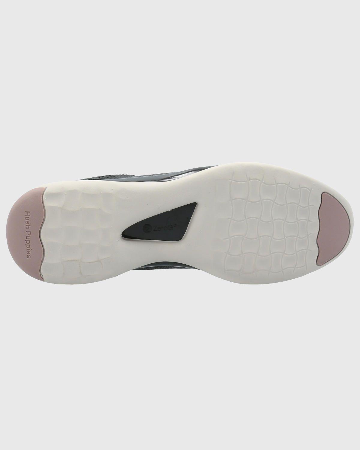 Zapatilla Cuero Mujer Goss Negro-7