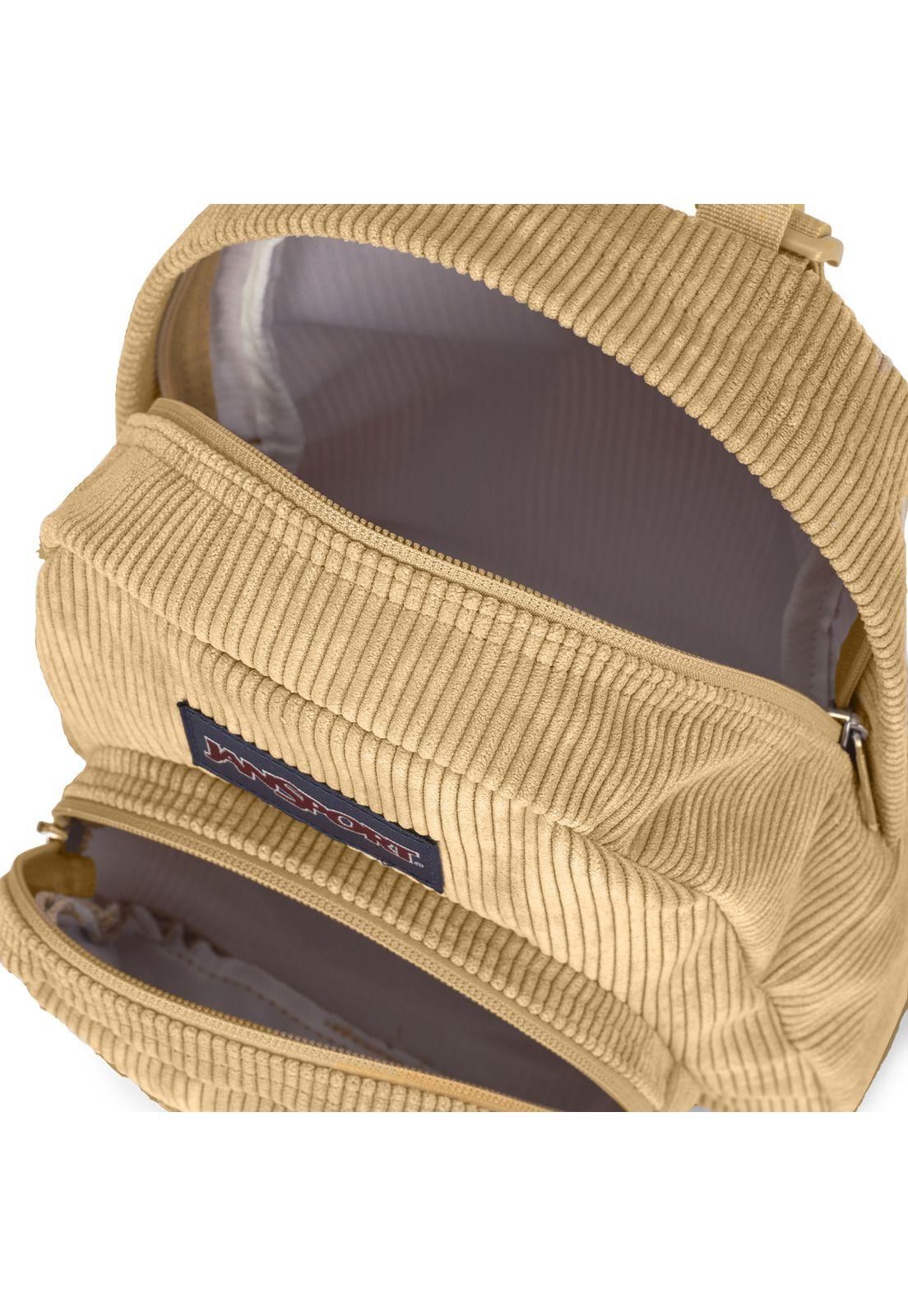 Mochila Half Pint Fx Mostaza Unisex-3