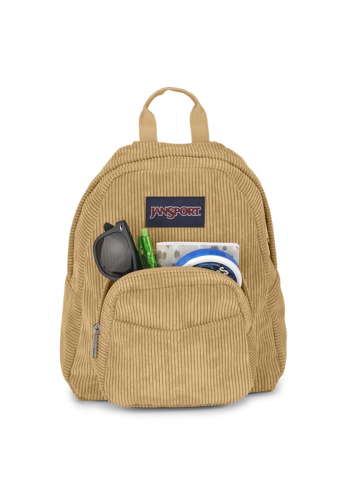 Mochila Half Pint Fx Mostaza Unisex-4