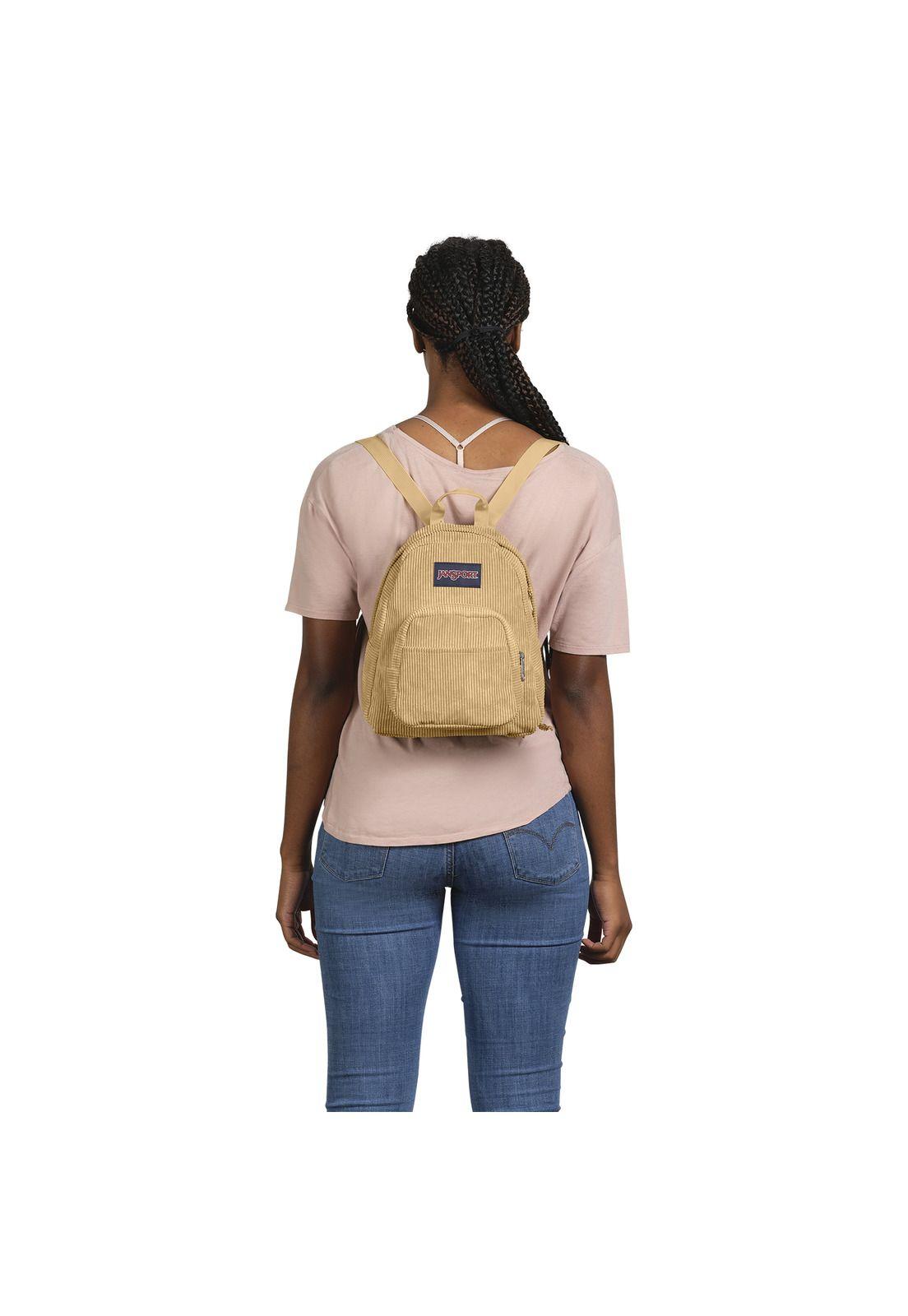 Mochila Half Pint Fx Mostaza Unisex-5