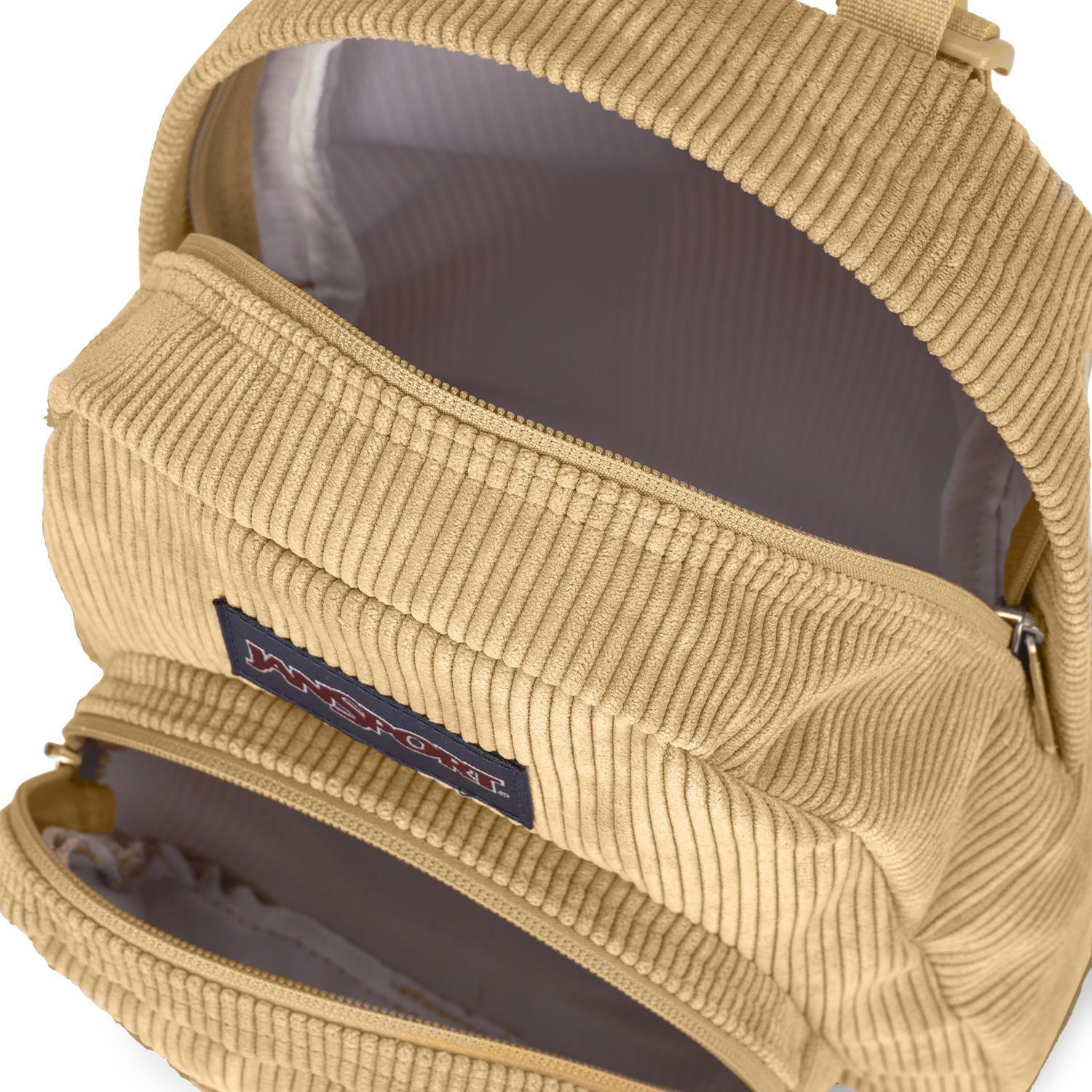 Mochila Half Pint Fx Mostaza Unisex-3