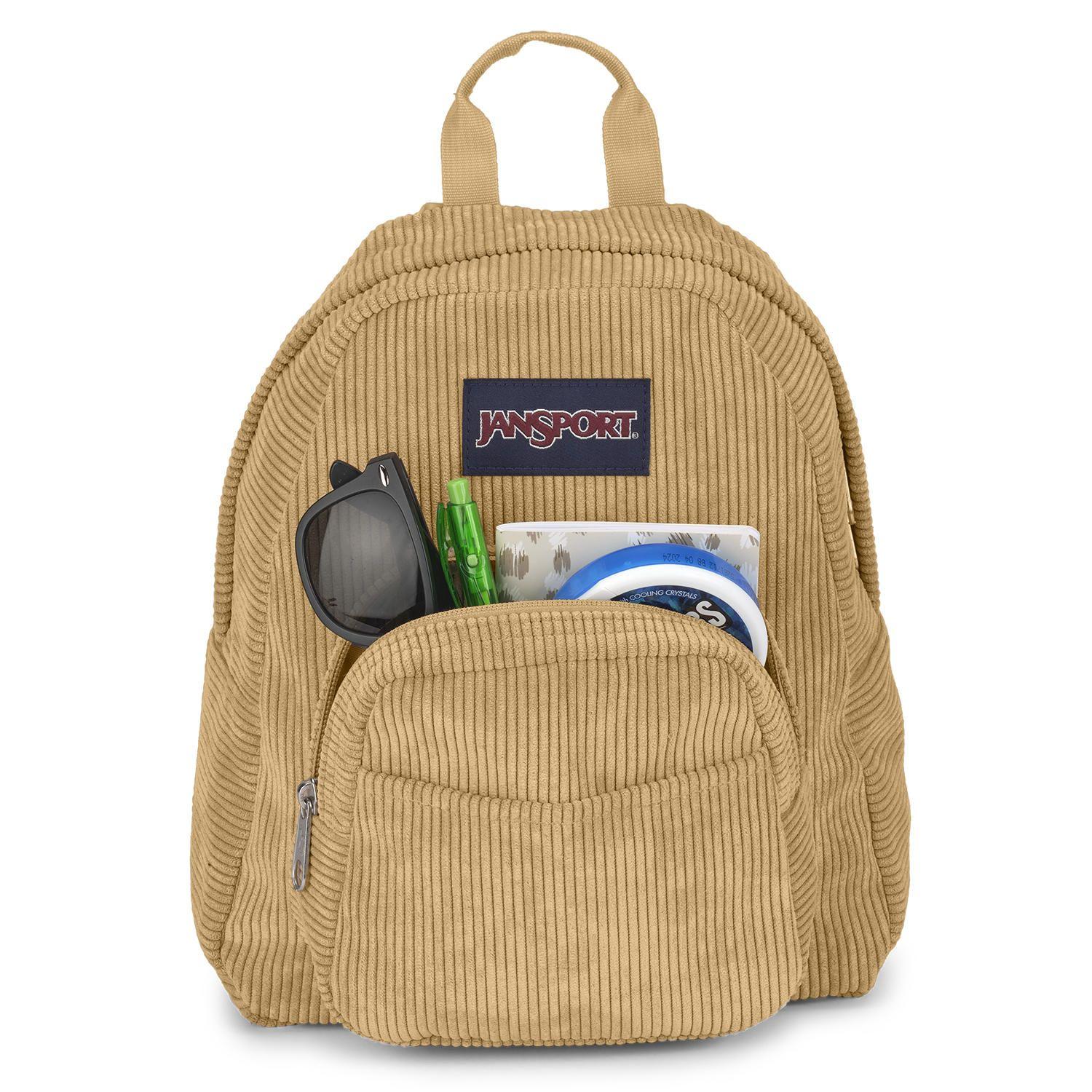 Mochila Half Pint Fx Mostaza Unisex-4