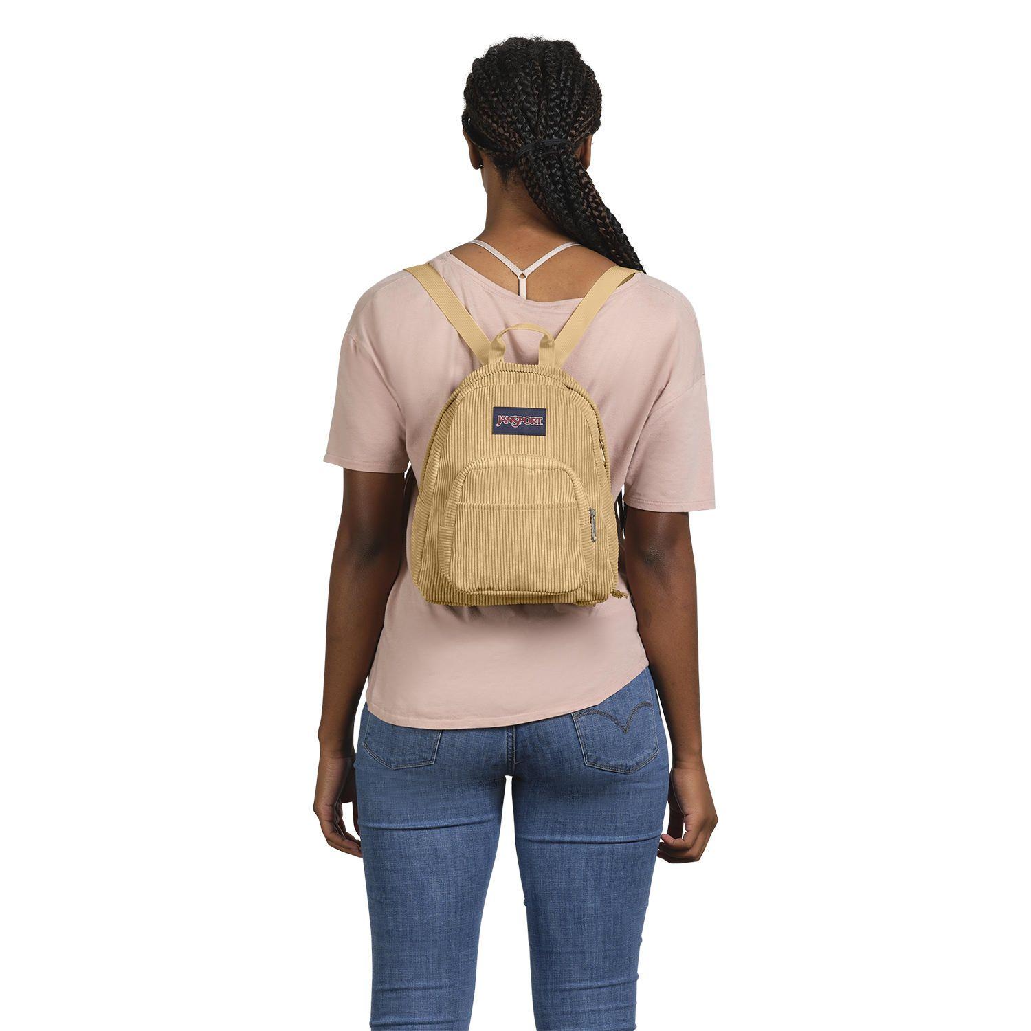 Mochila Half Pint Fx Mostaza Unisex-5