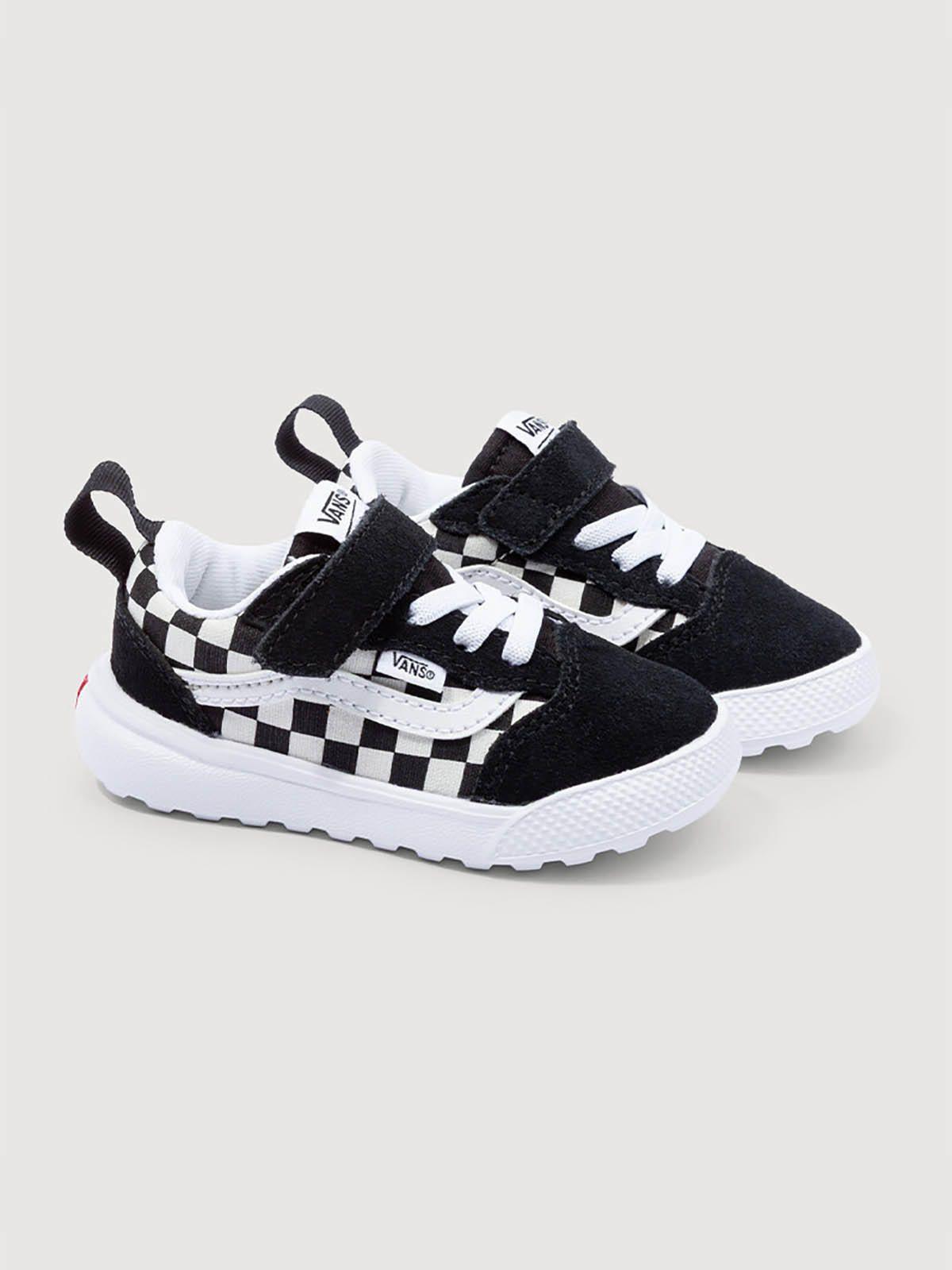 Zapatilla Niño (1 a 4 años) Ultrarange 66 V Negro-1