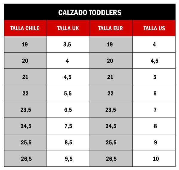 Zapatilla Niño (1 a 4 años) Ultrarange 66 V Negro-2