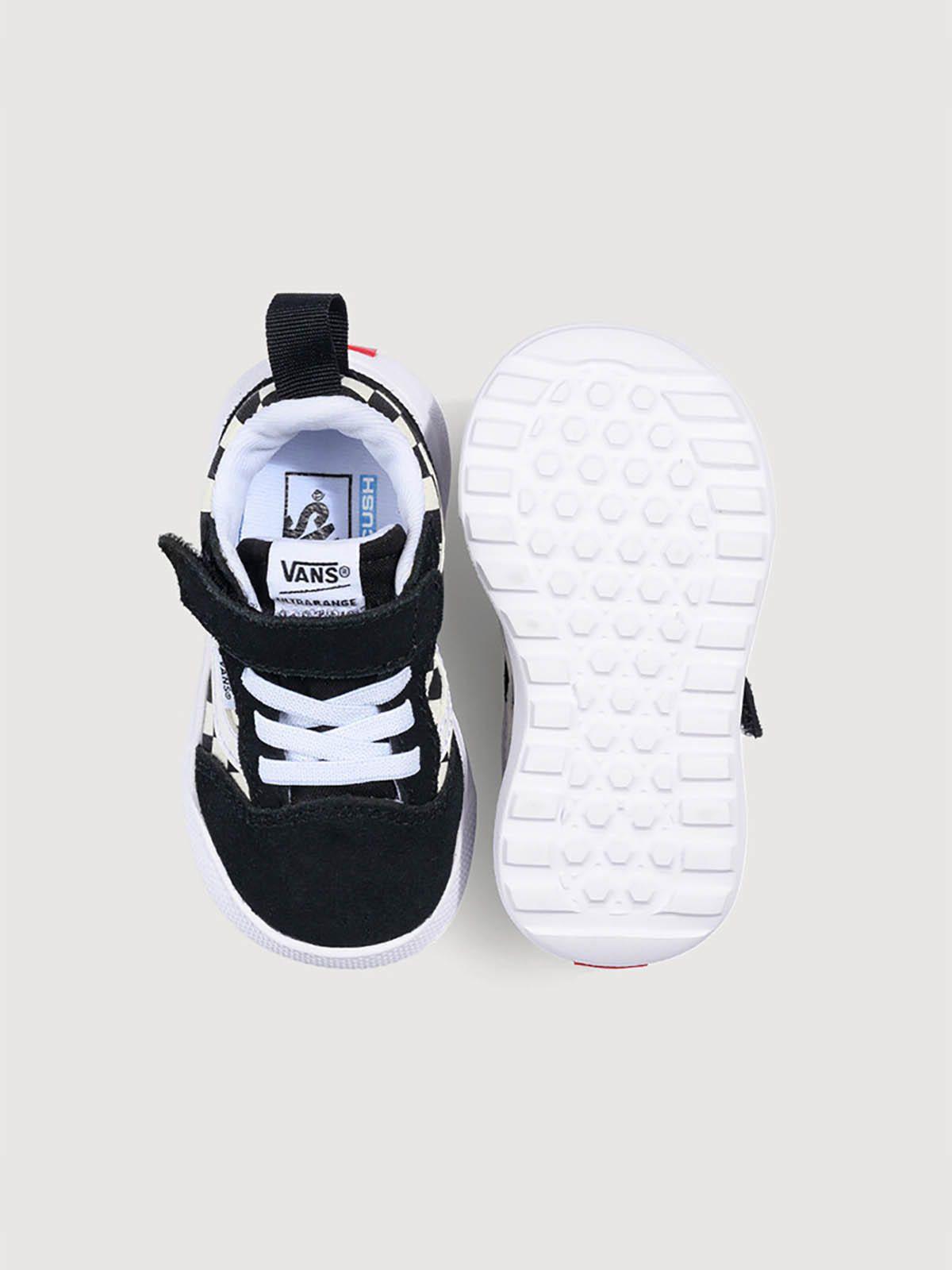 Zapatilla Niño (1 a 4 años) Ultrarange 66 V Negro-3