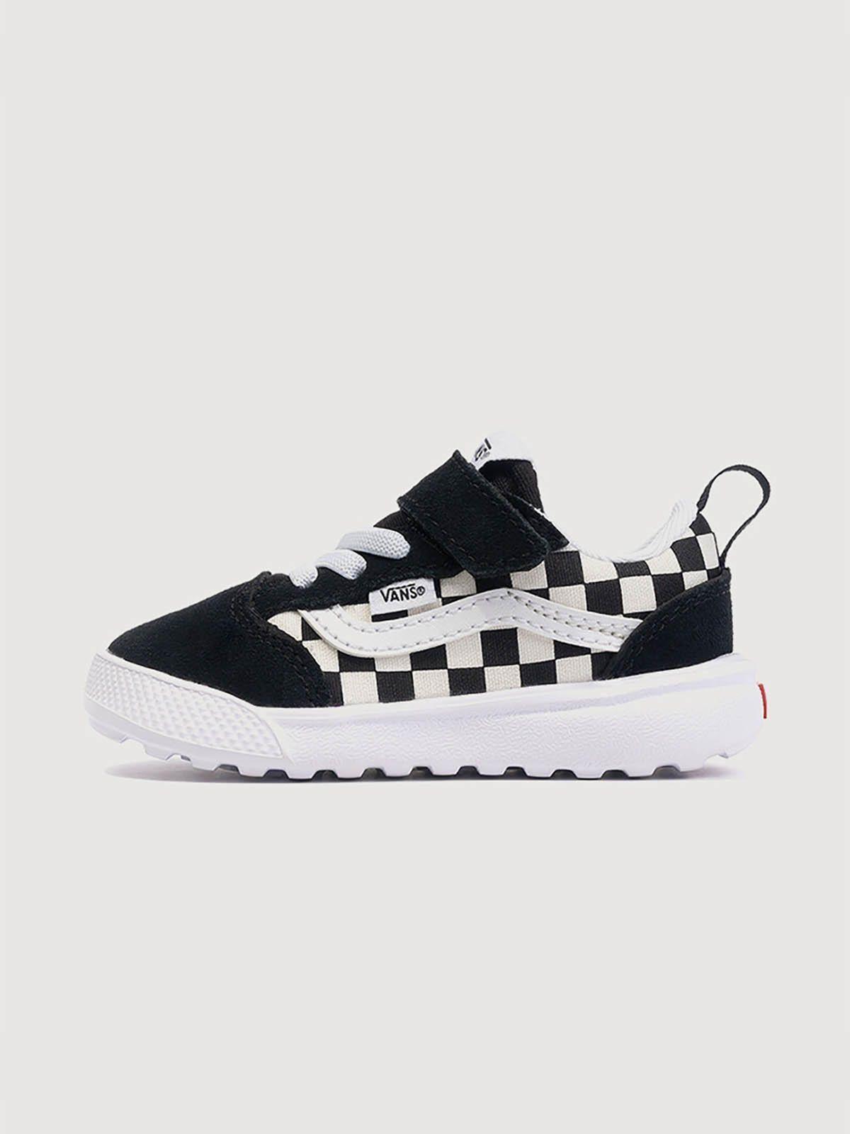 Zapatilla Niño (1 a 4 años) Ultrarange 66 V Negro-0