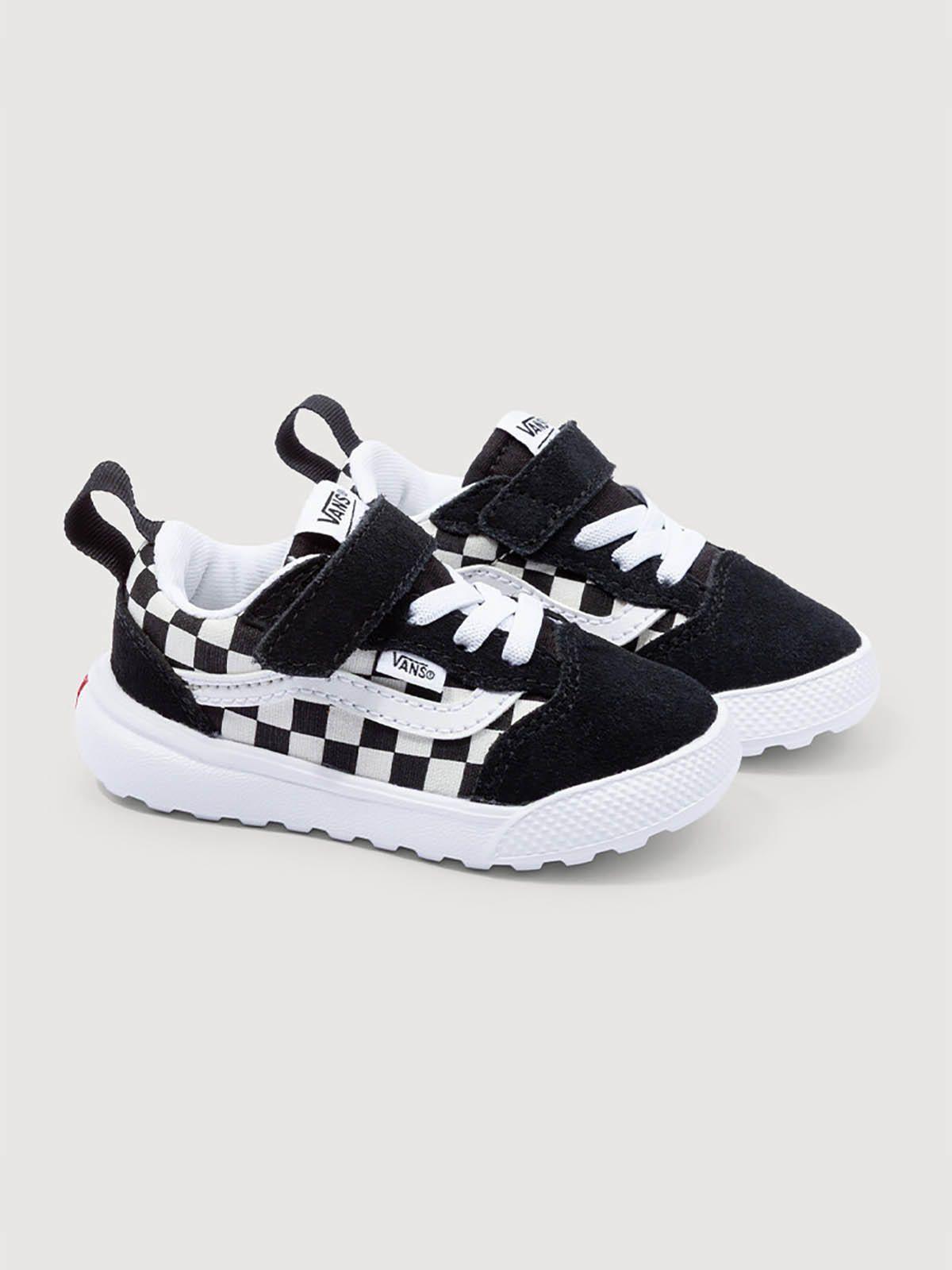 Zapatilla Niño (1 a 4 años) Ultrarange 66 V Negro-1