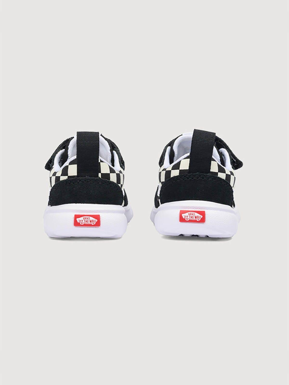 Zapatilla Niño (1 a 4 años) Ultrarange 66 V Negro-4
