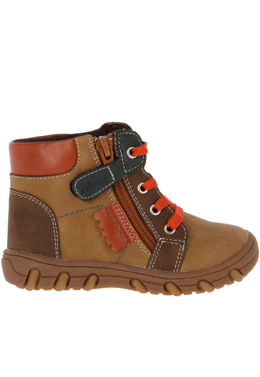 Zapato Diego II Camel-2