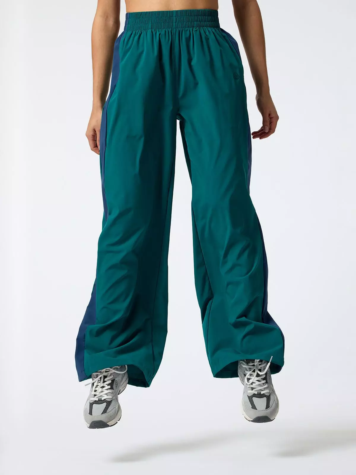 Pantalón Gia Rec Verde Mujer-3