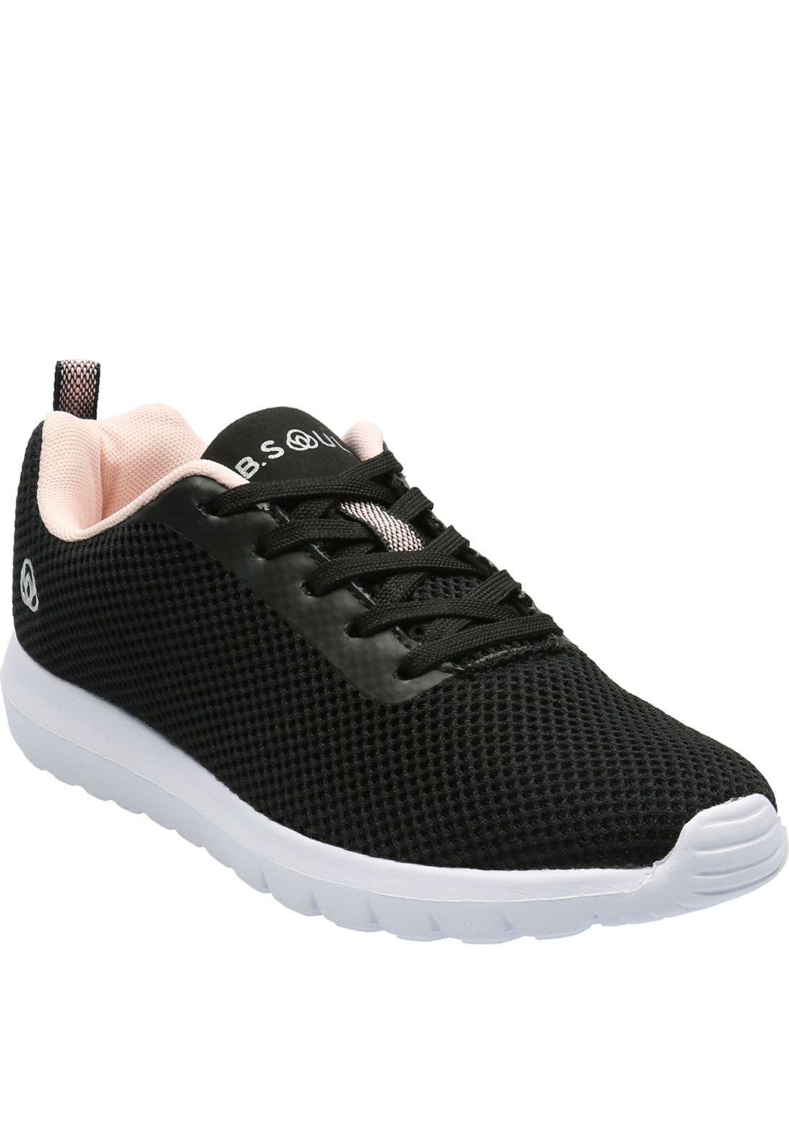 Zapatilla de Mujer NS1 II Negro-0