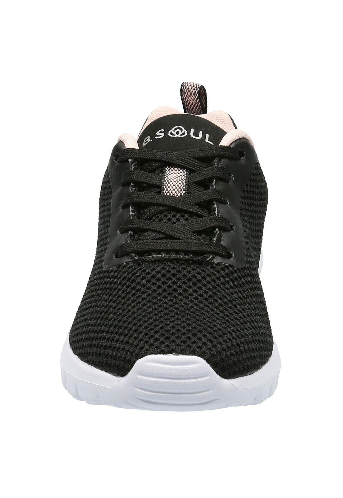 Zapatilla de Mujer NS1 II Negro-2