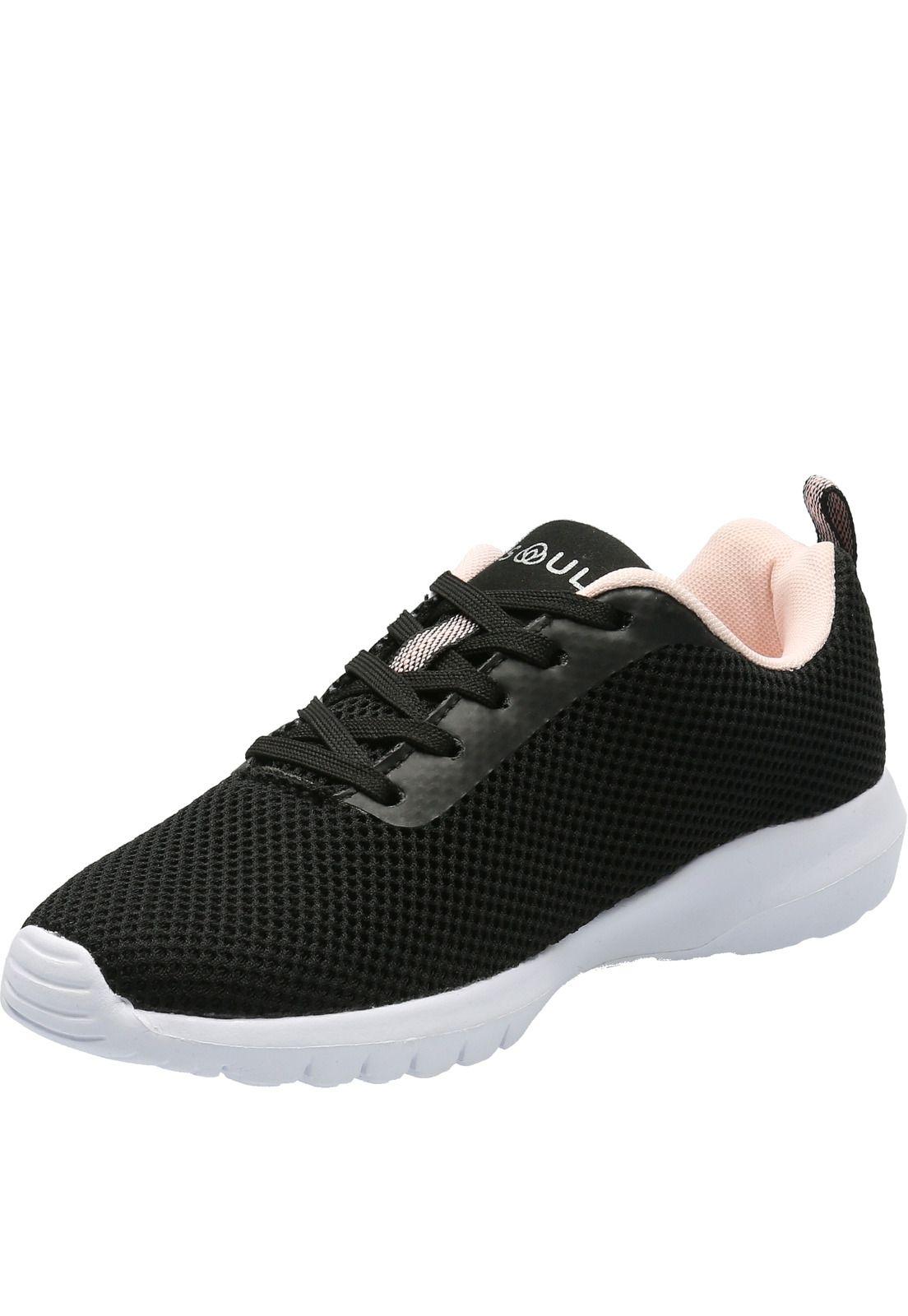 Zapatilla de Mujer NS1 II Negro-3