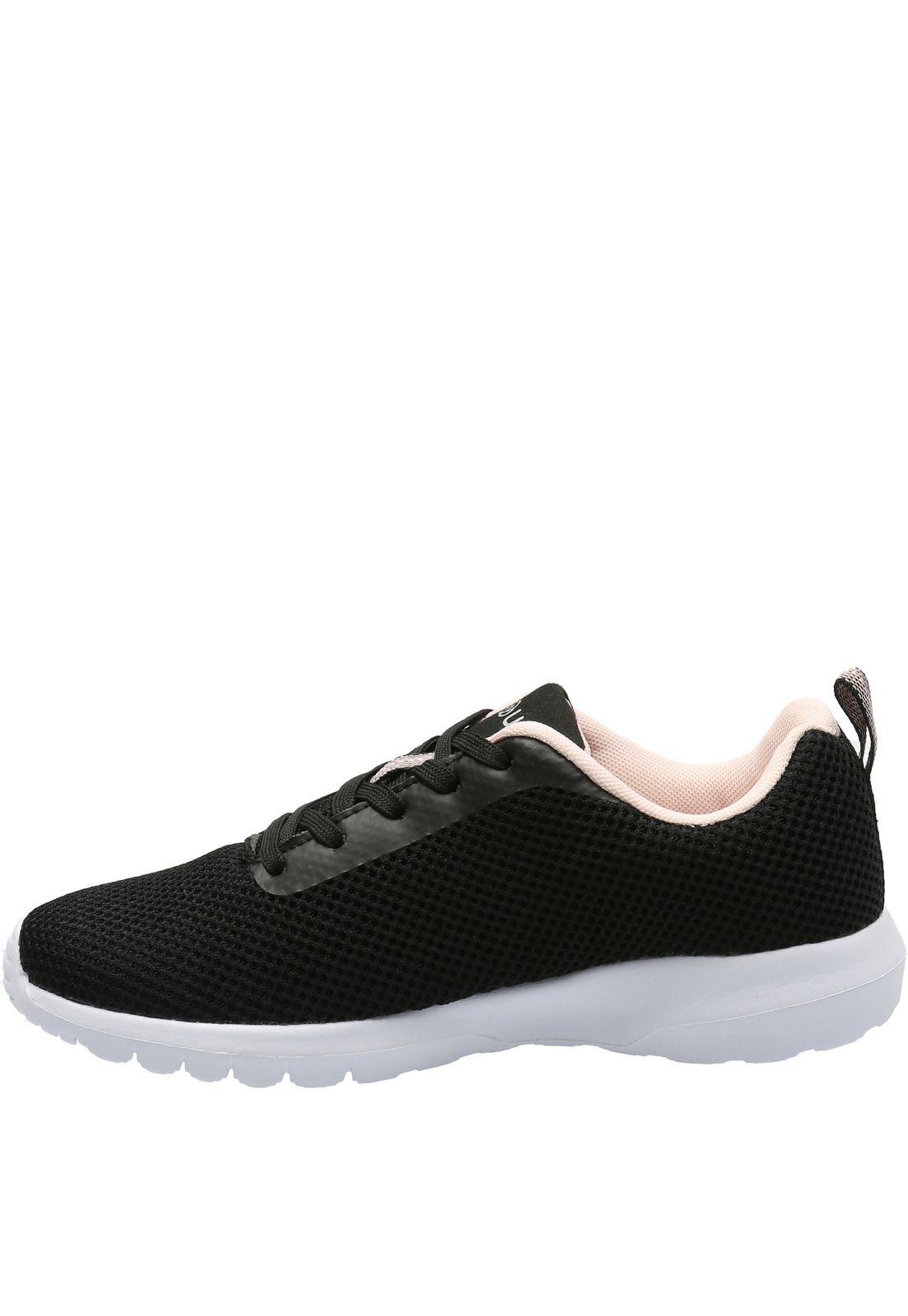 Zapatilla de Mujer NS1 II Negro-4