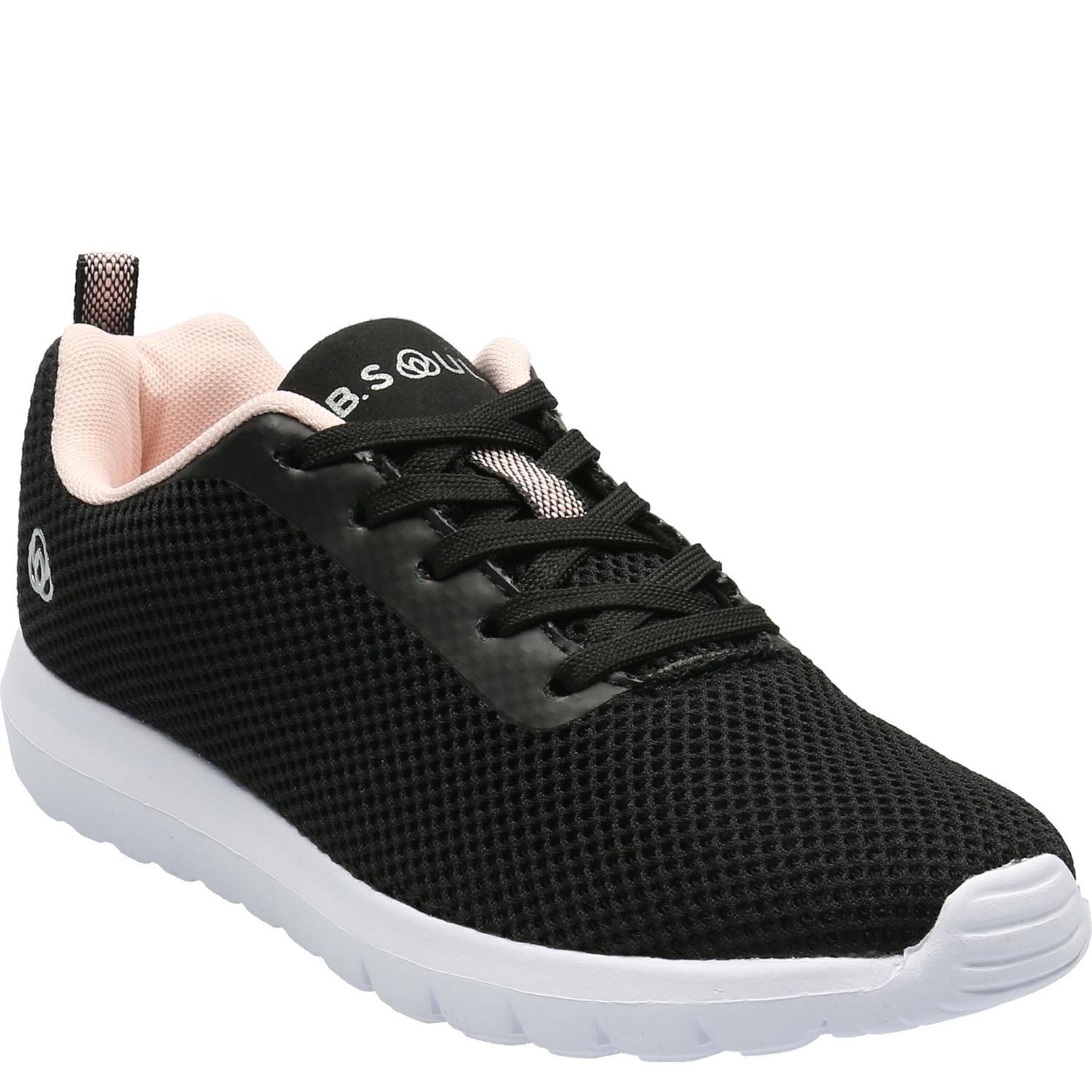 Zapatilla de Mujer NS1 II Negro-0